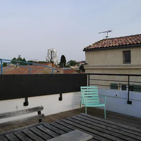 Maison Sympa En Centre 90m2 * Arles